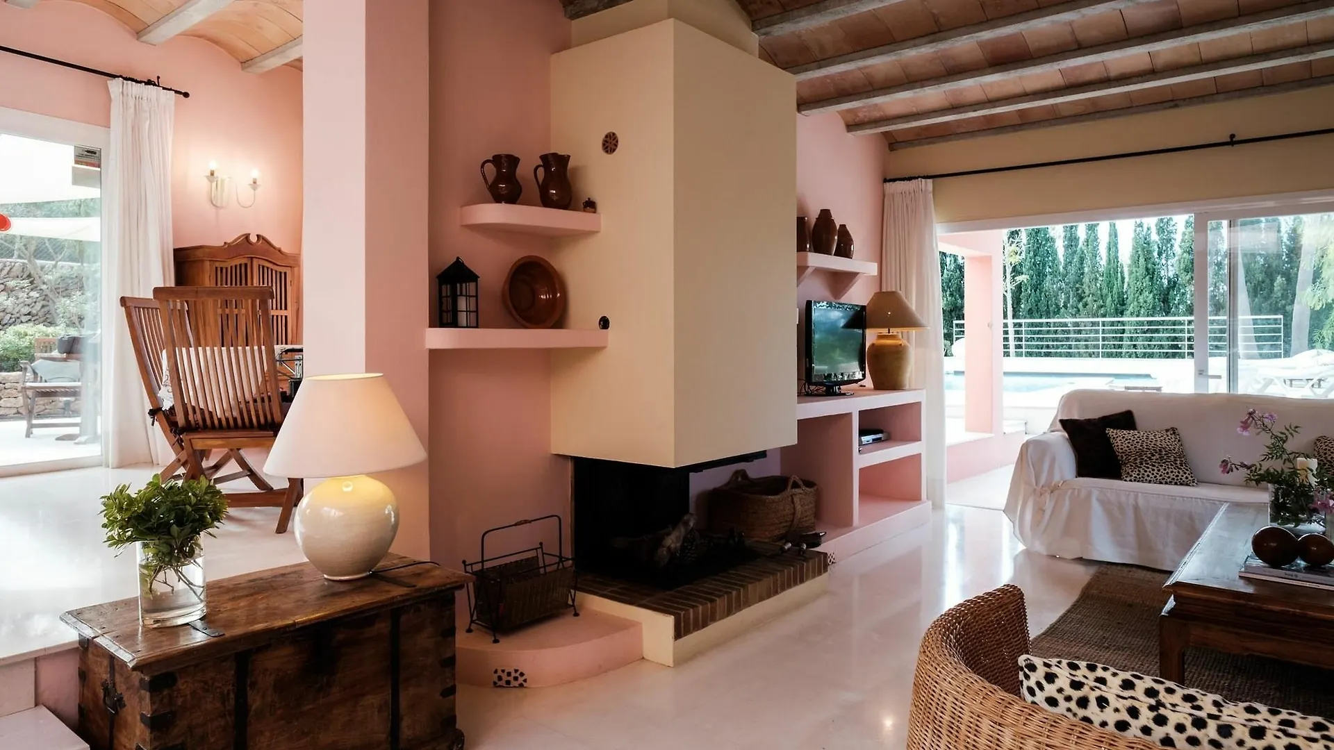 Villa Can Jaume San Antonio  Spain